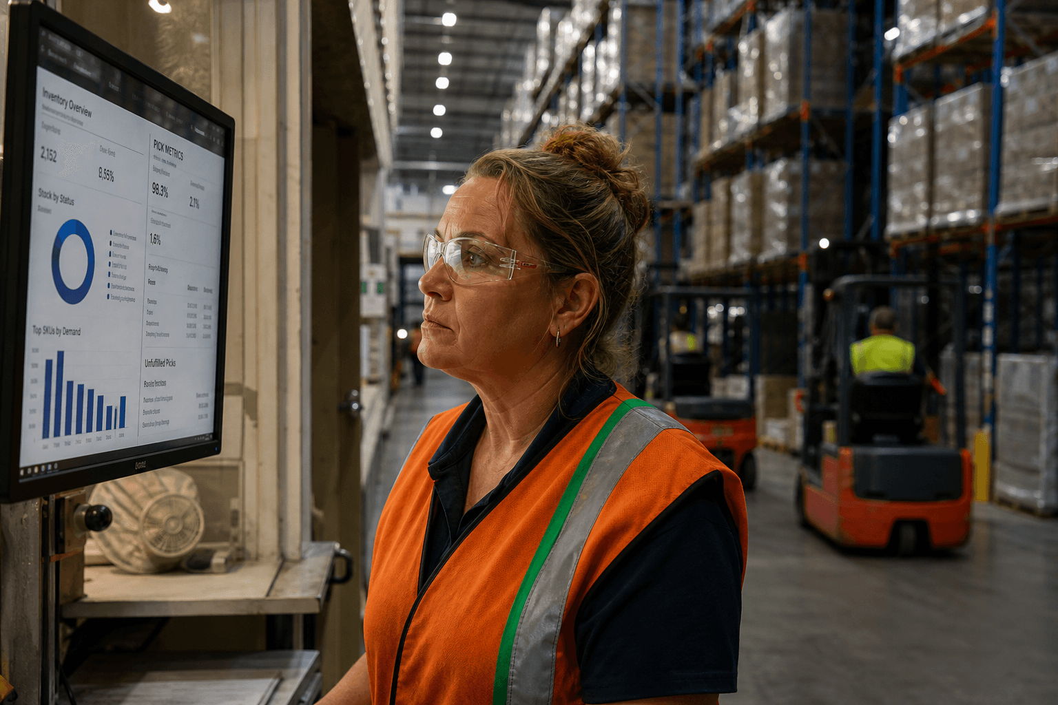5 AI Use Cases Delivering ROI in Australian Warehouses Right Now