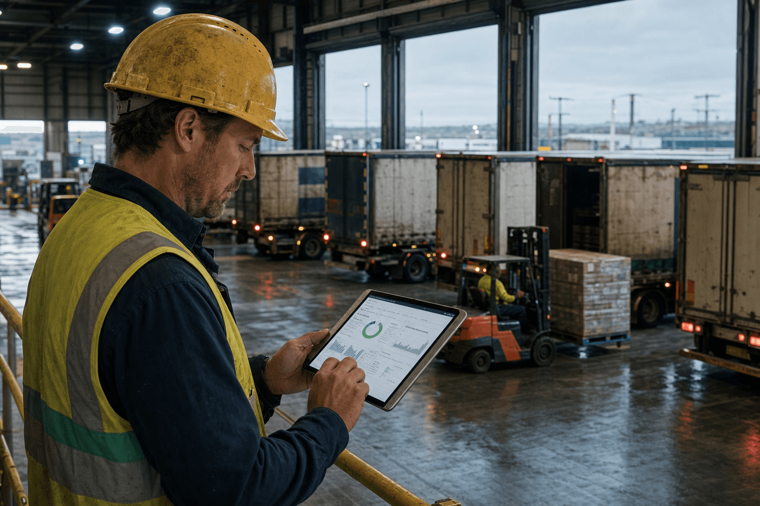 AASB S2 Scope 3 Compliance Timeline for Australian Logistics