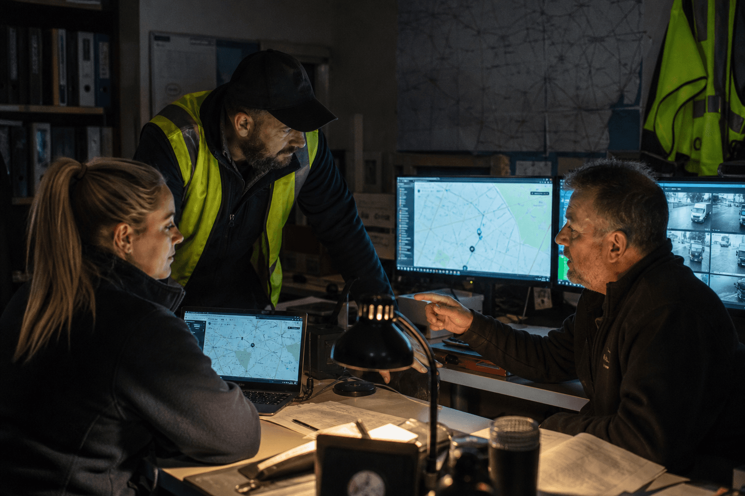 AI Cargo Security: Reducing Theft Risk for High-Value Freight