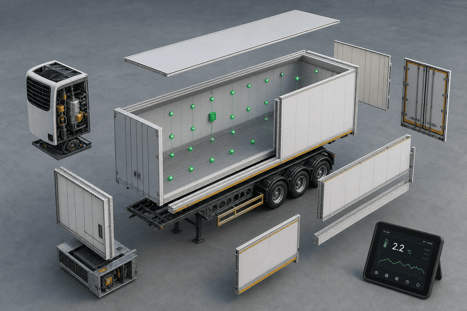 AI-Powered Cold Chain Monitoring: What Australian Logistics Operators Need to Know