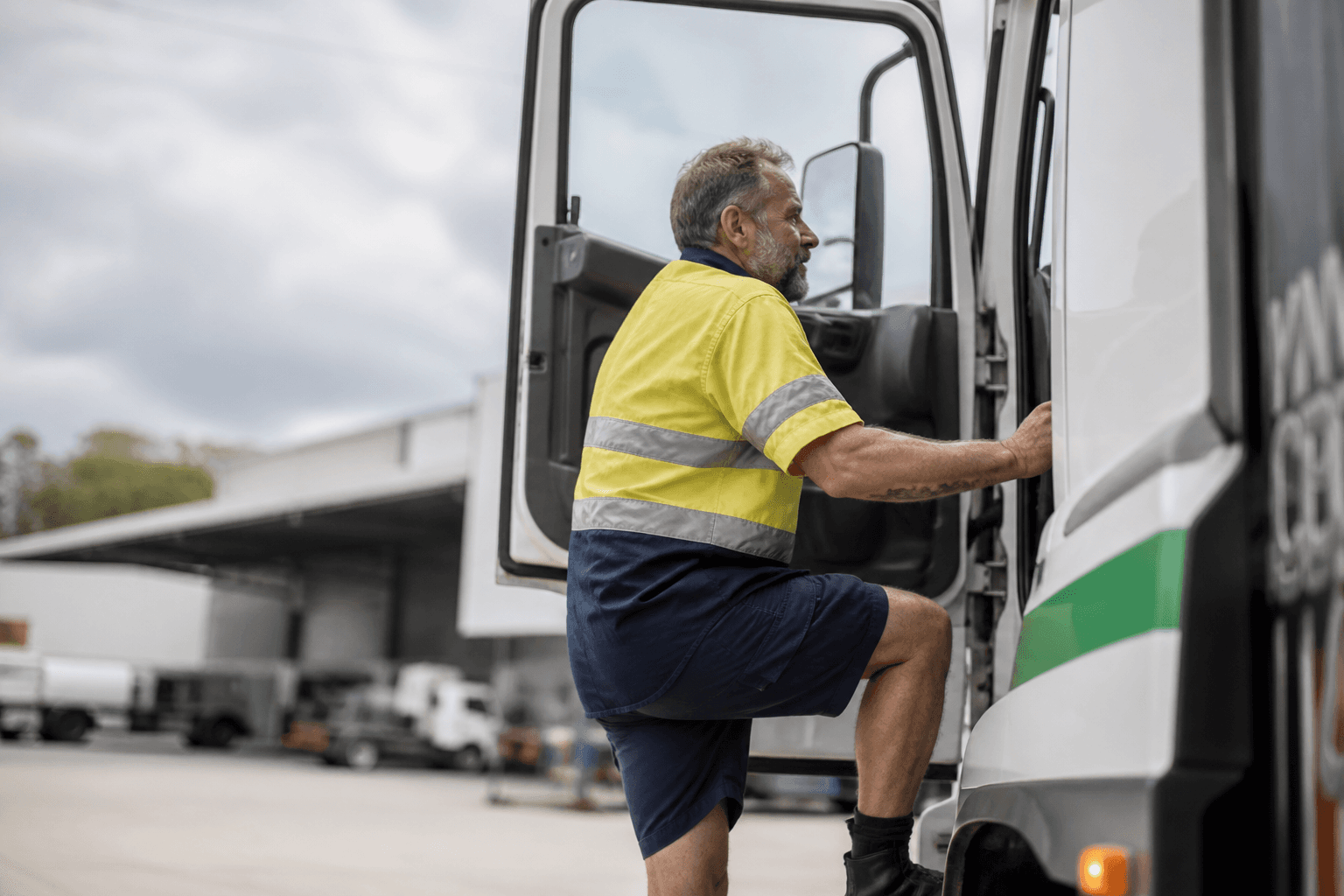 AI Driver Coaching for Fuel Efficiency and Safety in Fleets