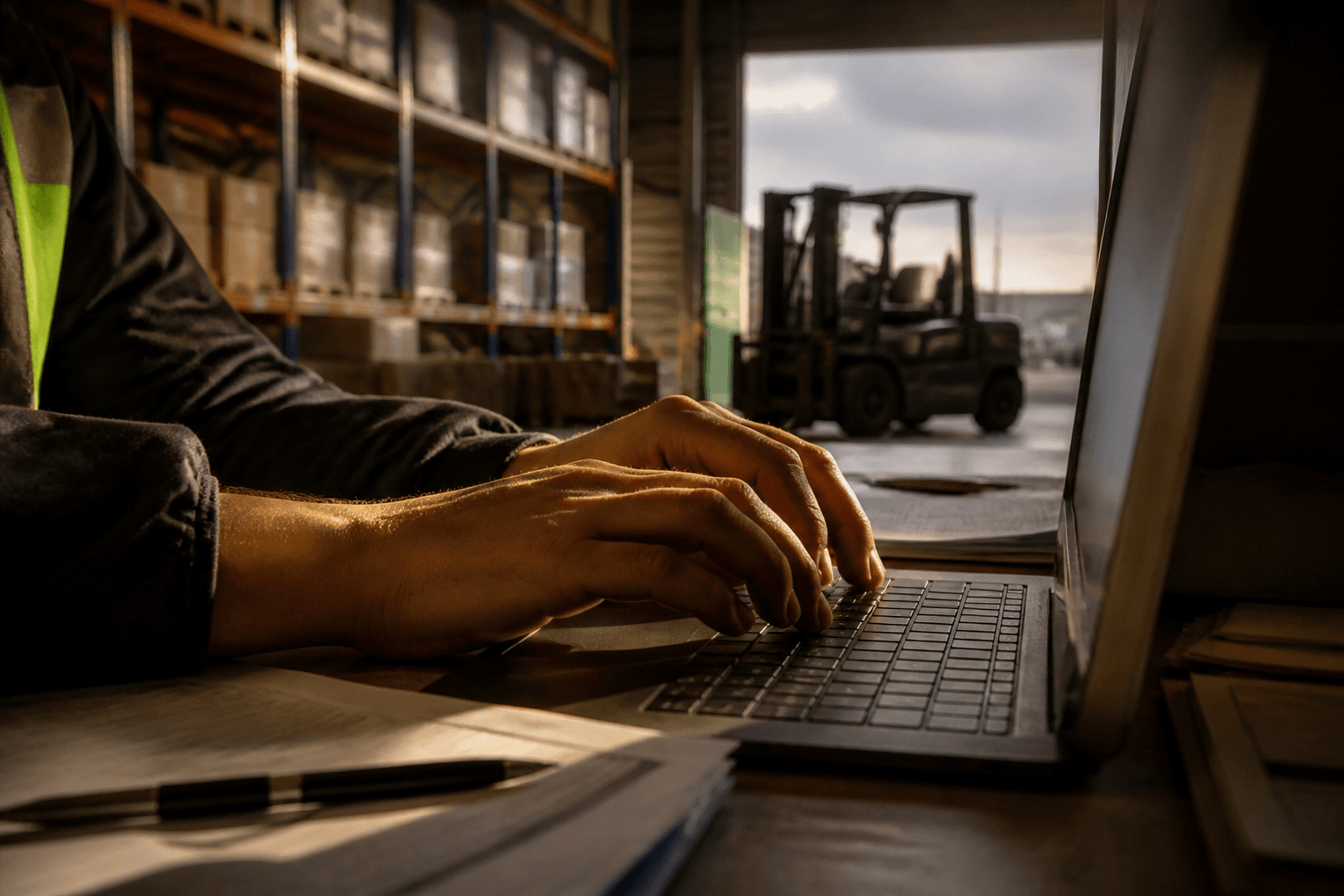 AI-Enabled Systems Integration in Logistics M&A