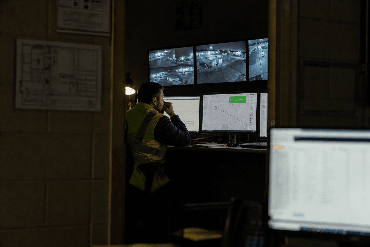 AI in Logistics: Preventing Cargo Theft for High-Value Freight