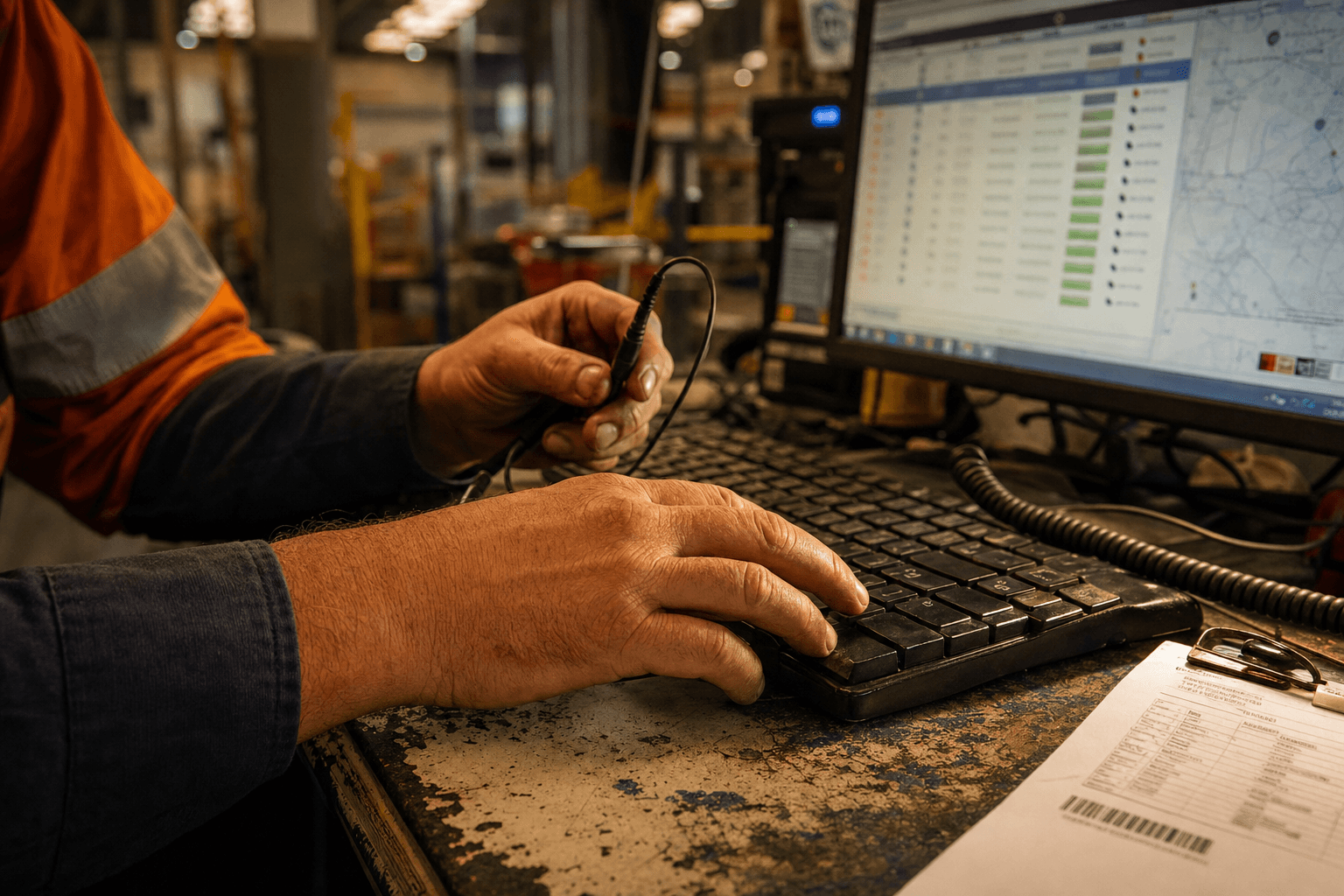 AI Phone Answering for Australian Freight and 3PL Operations