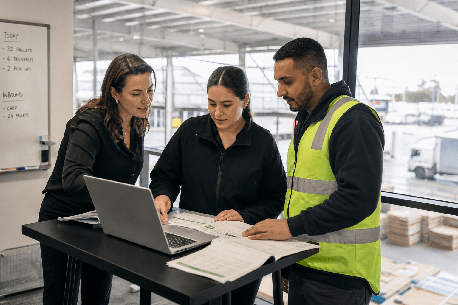 AI-Powered Churn Analytics for 3PL Providers