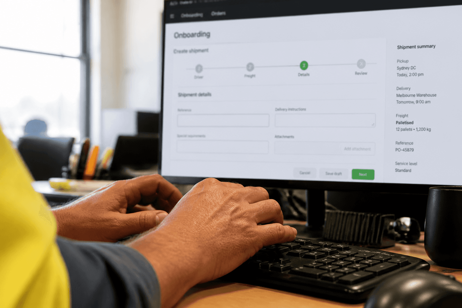 How AI Cuts Time-to-Ship for 3PL Onboarding