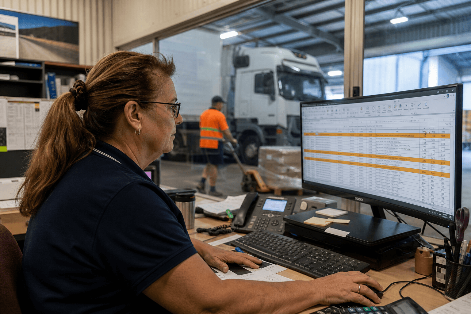 AI-Powered Freight Audit: Catching Billing Errors Automatically