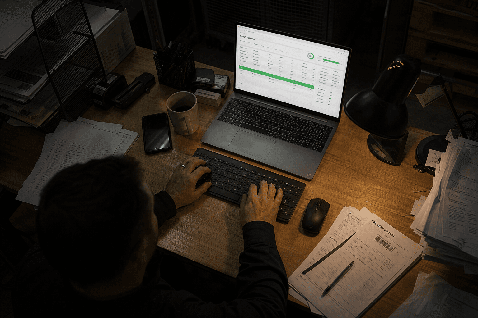 AI-Powered SLA Reporting for 3PL Customer Contracts