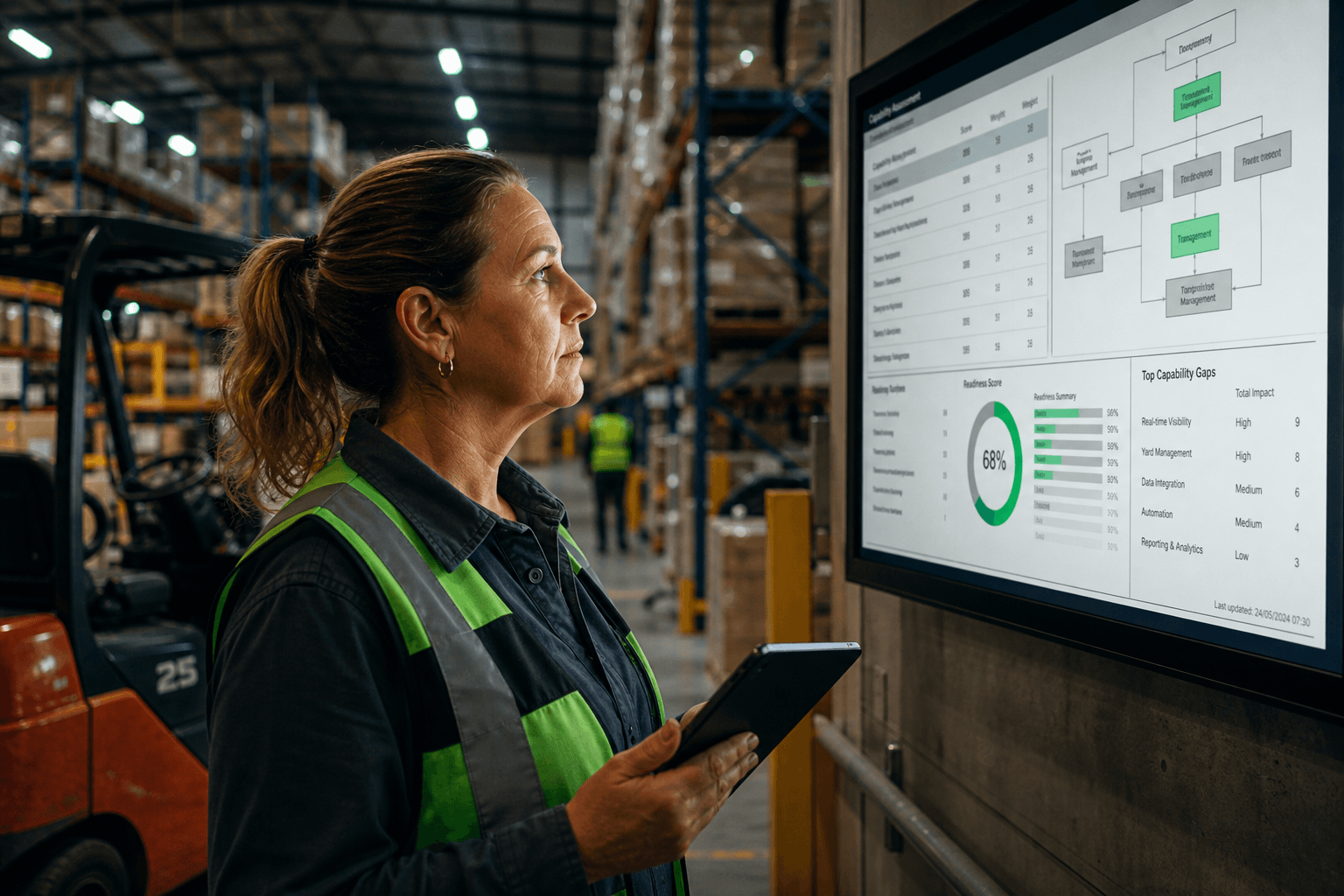 AI Readiness: How to Assess Your Logistics Operation in 5 Steps