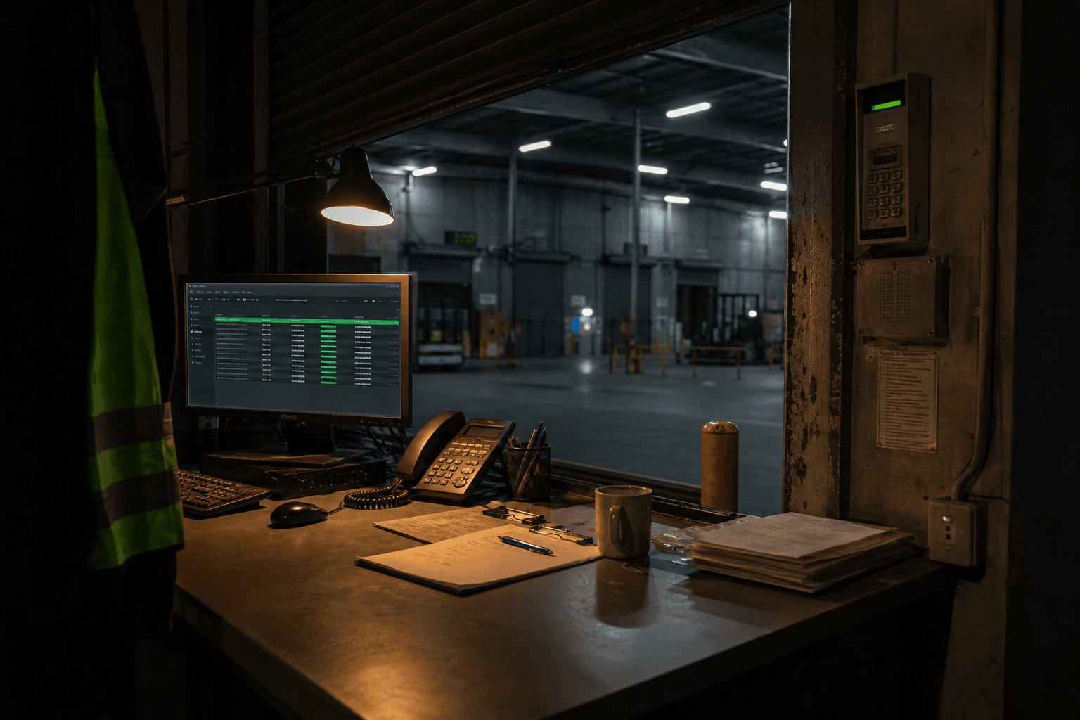 AI Receptionist for 3PL Warehouses: What You Need to Know