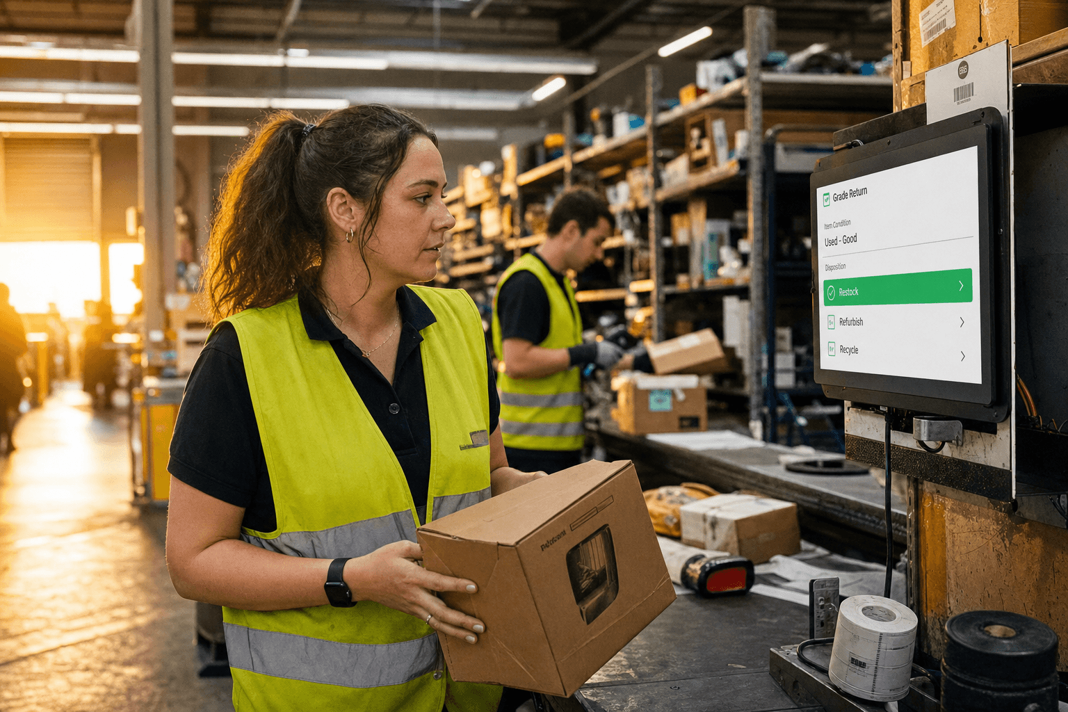 AI for Returns Processing: Turning Reverse Logistics into Value