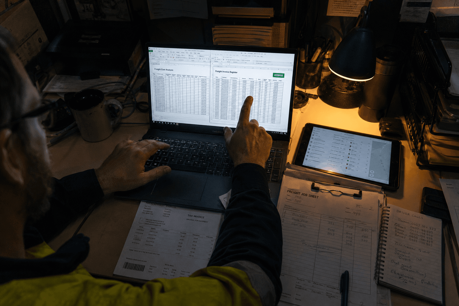 AI-Enabled Systems Integration During Logistics M&A