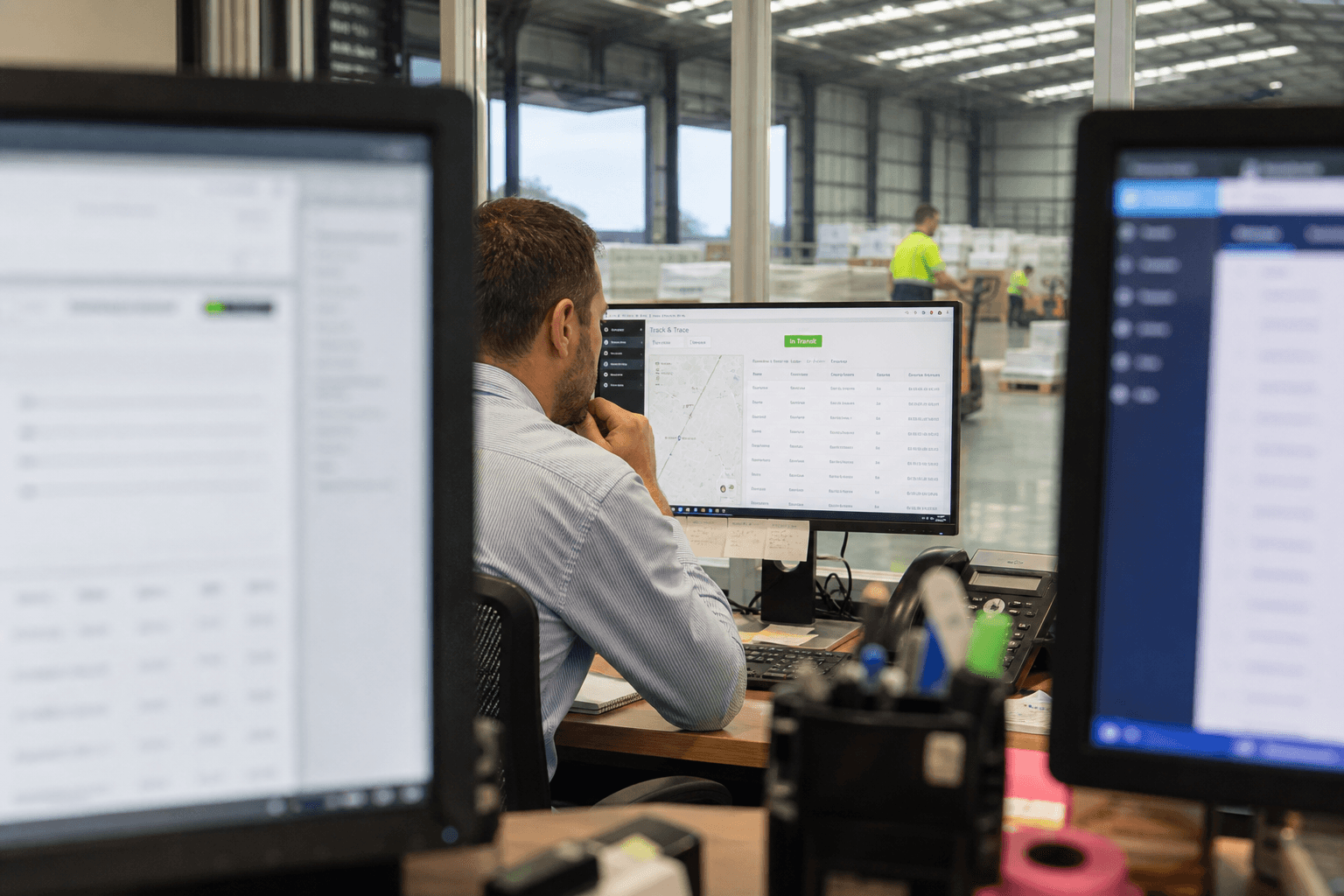 Building Customer Self-Service Portals for Freight Operations