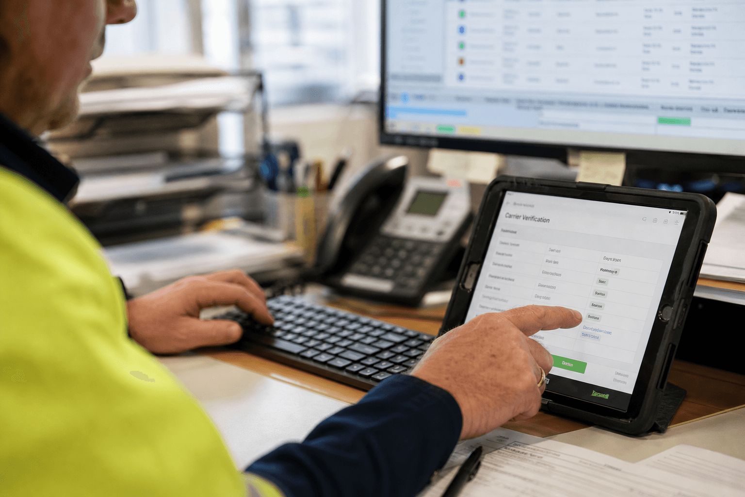 Carrier Booking Fraud Detection: How AI Helps 3PLs