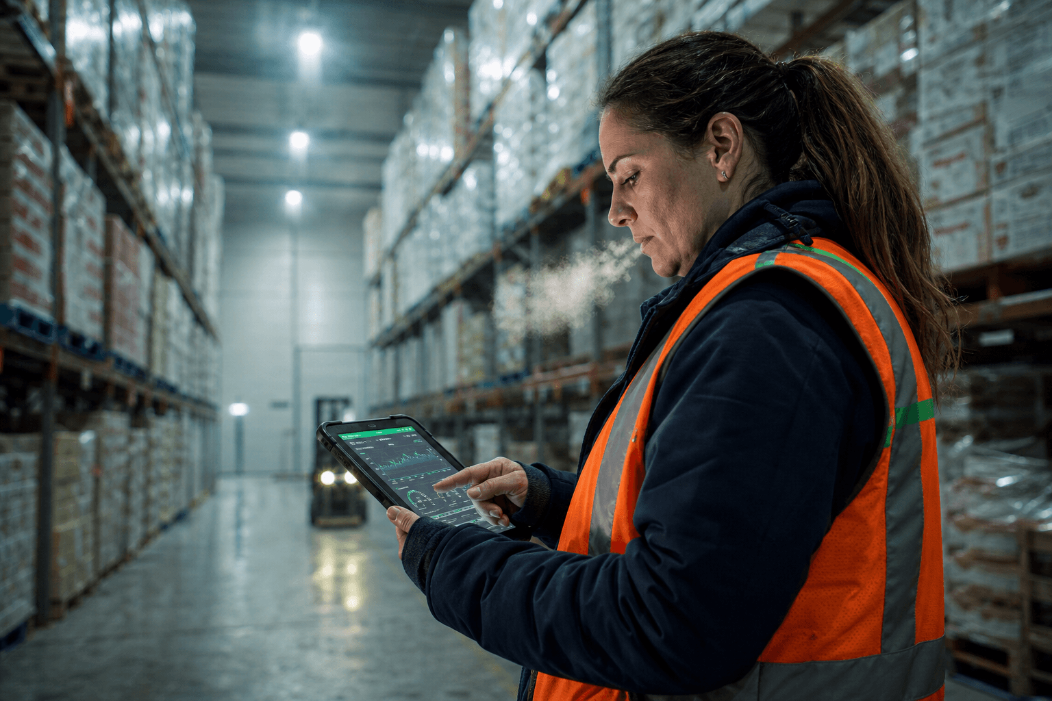 Cold Chain AI: Smart Monitoring Prevents Temperature Breaches