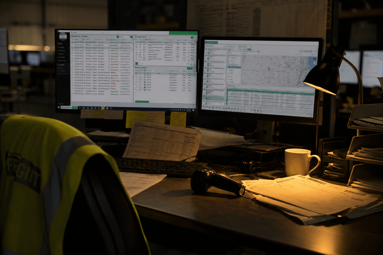 Document Intelligence in Logistics: AI-Powered Processing for Australian Operations
