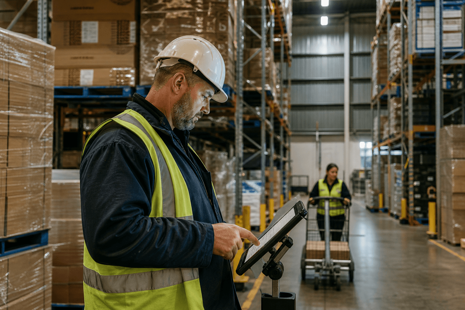 Doubling Warehouse Throughput Without Doubling Headcount