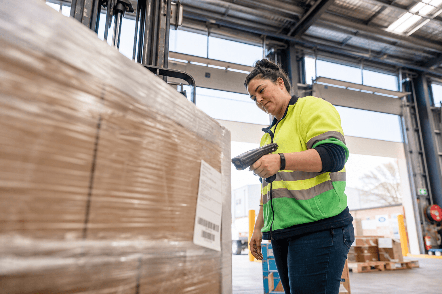 Freight Visibility Standards: GS1 and the Push for Interoperability