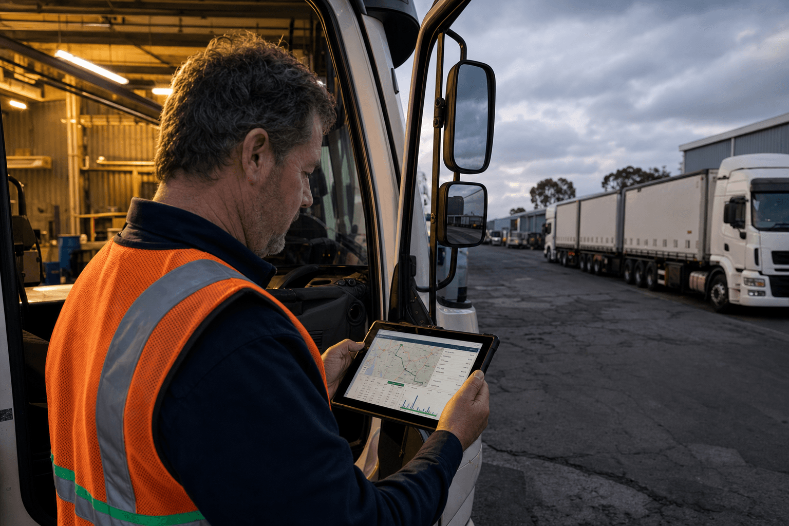 AI-Powered Fuel Hedging for Australian Fleet Operations
