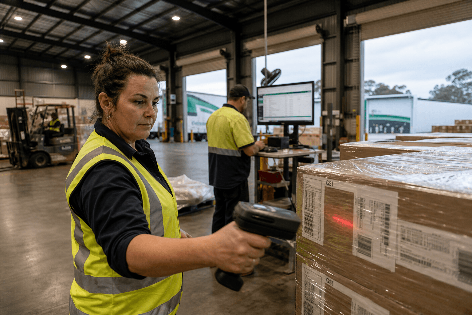 GS1 Standards and Freight Visibility: Building Interoperable Chains
