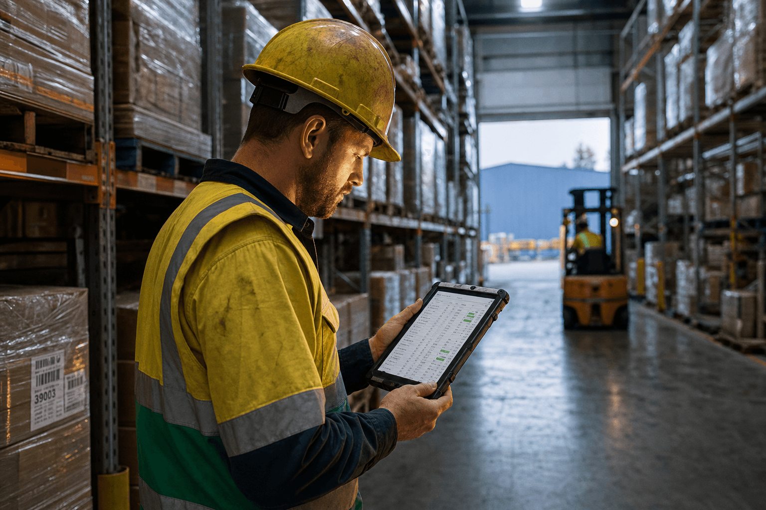 Inventory Anomaly Detection: AI for Stock Accuracy