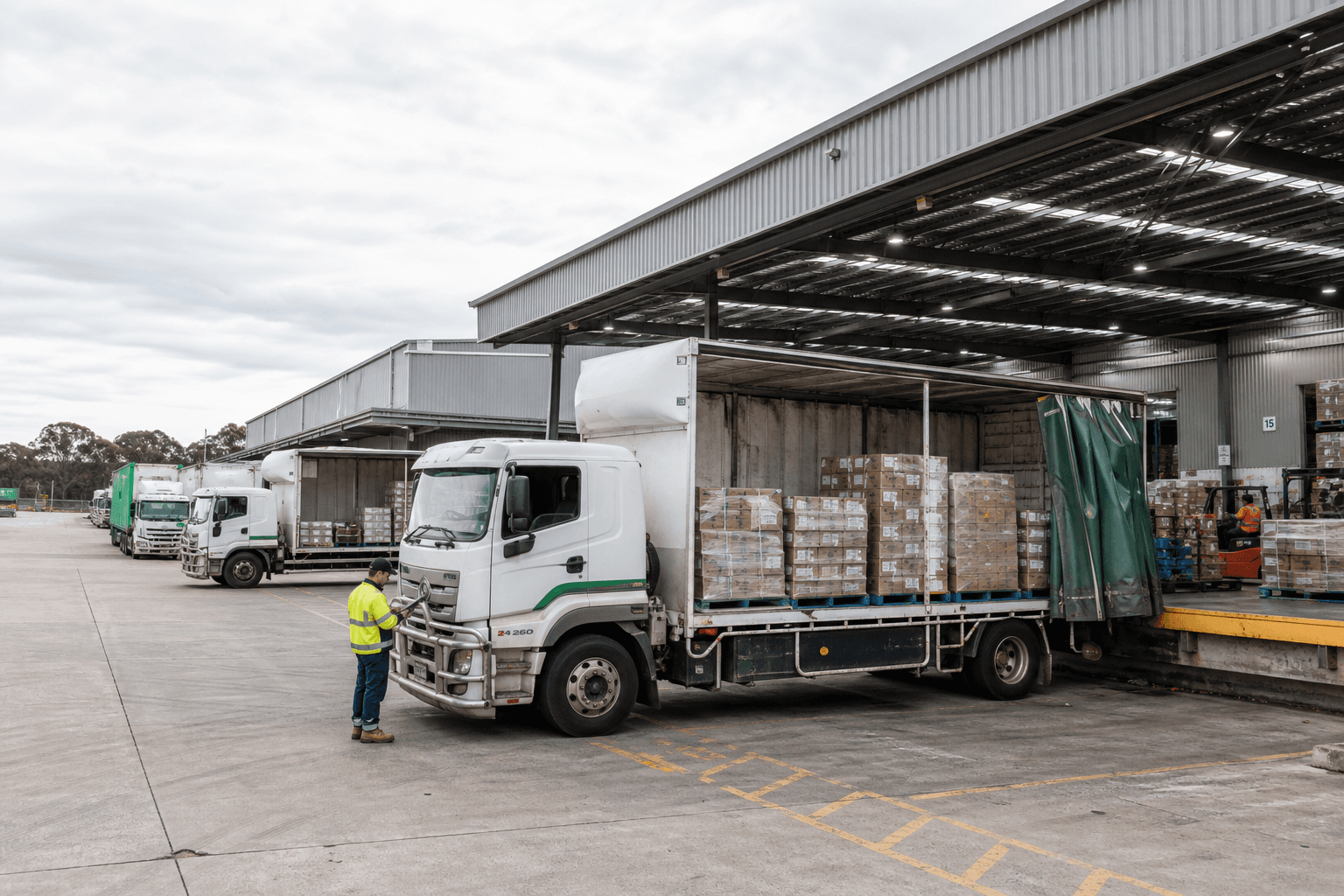 ISO 28000 Supply Chain Security & AI Risk Monitoring