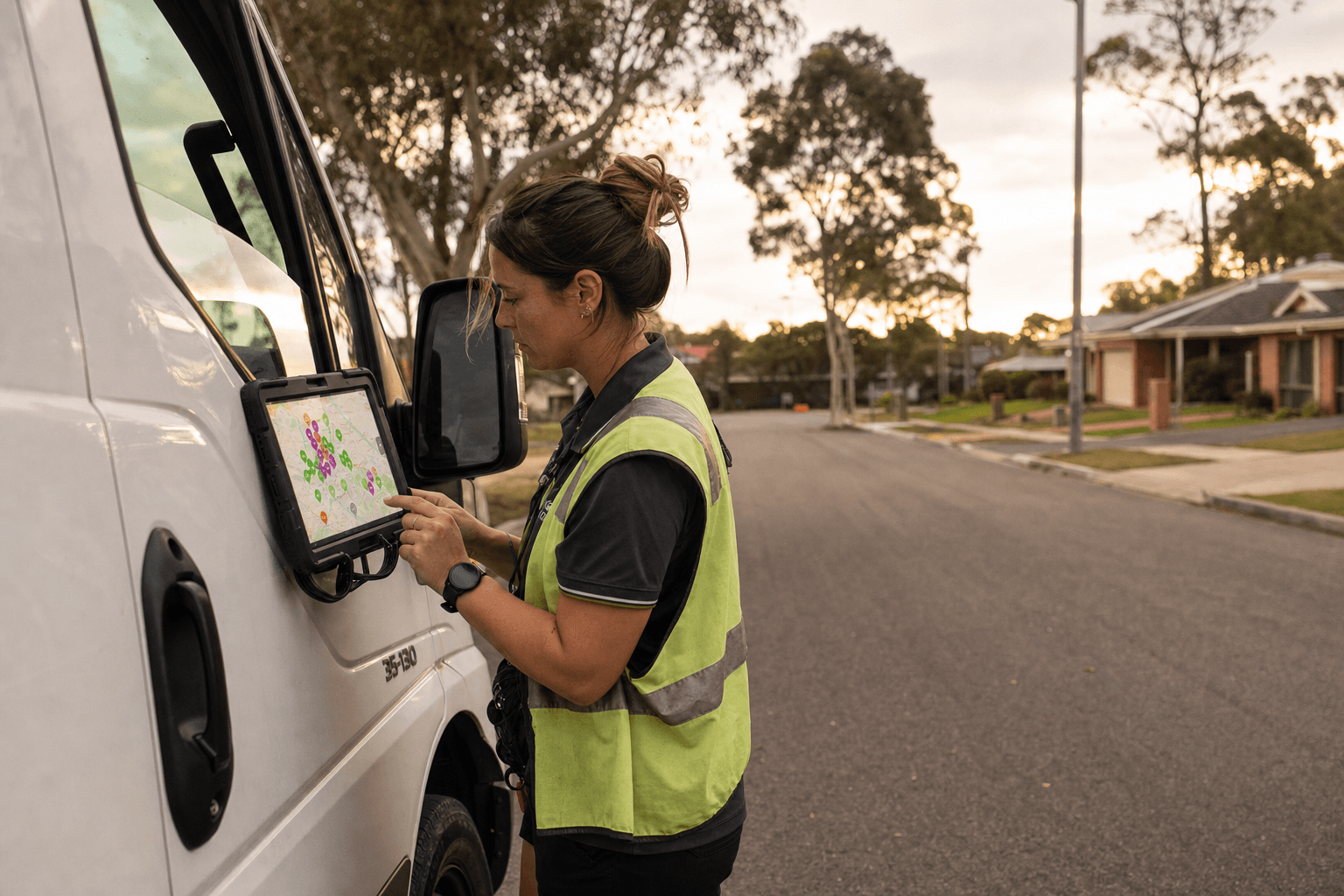Last-Mile Delivery AI: Solving Australia's Urban Logistics Challenge