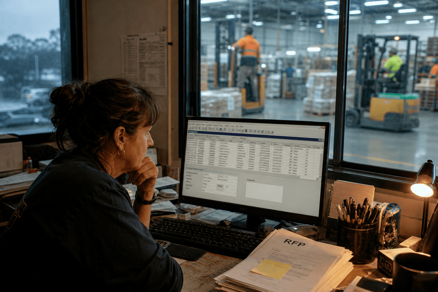 Why Your Legacy TMS Is Costing You Contracts