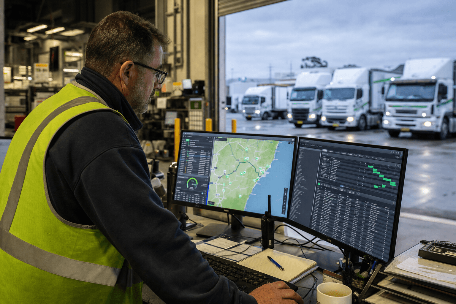 Legacy TMS Modernisation Guide for Australian Logistics