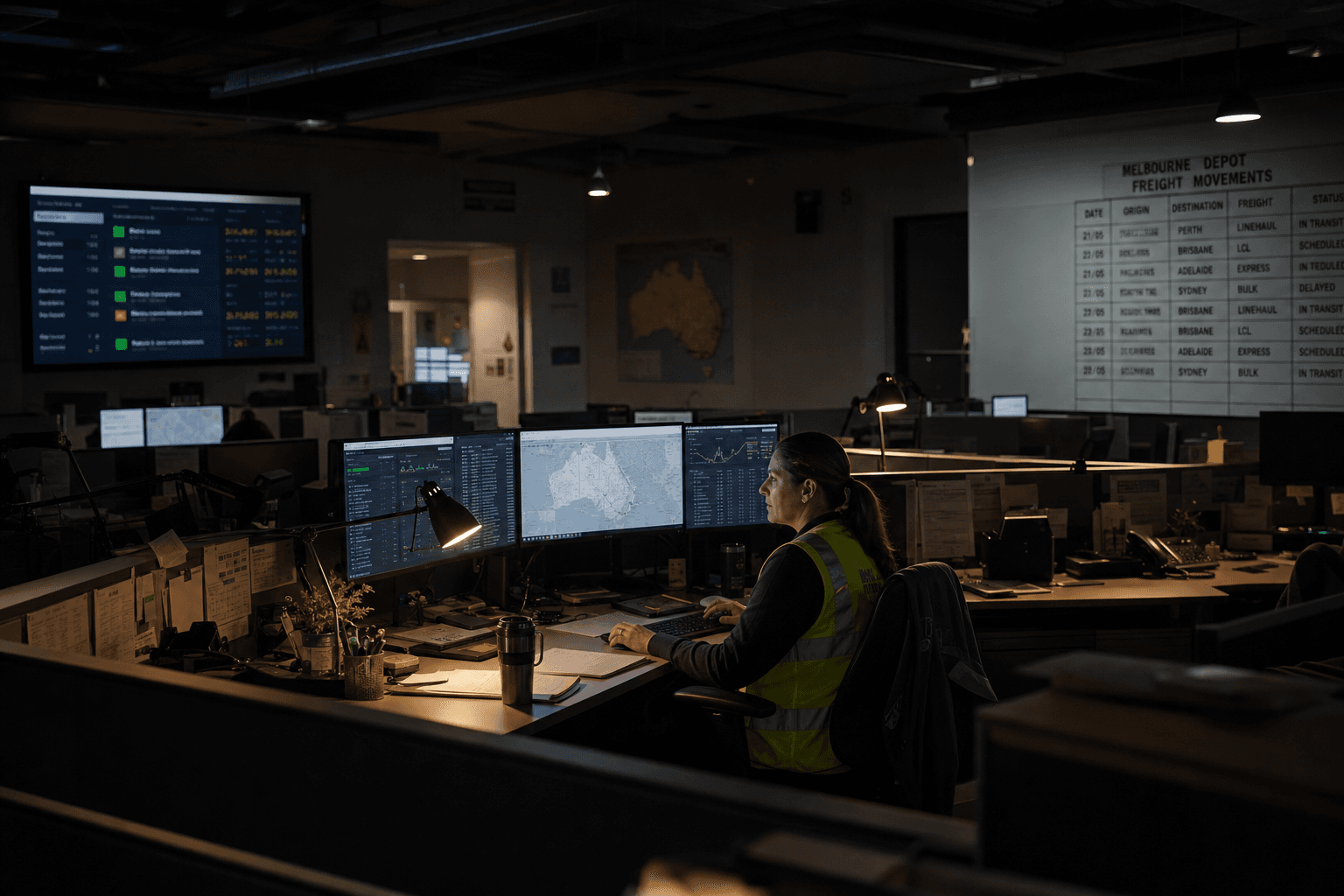 Measuring AI ROI Beyond Cost Savings in Australian Logistics