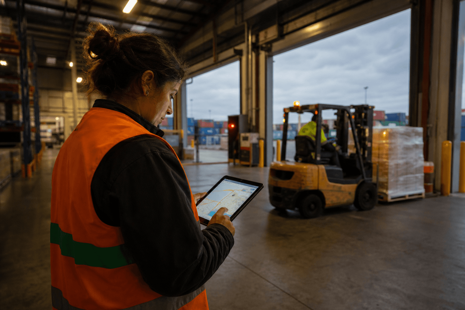 Melbourne's Logistics AI Corridor: Tech Meets Freight Capital