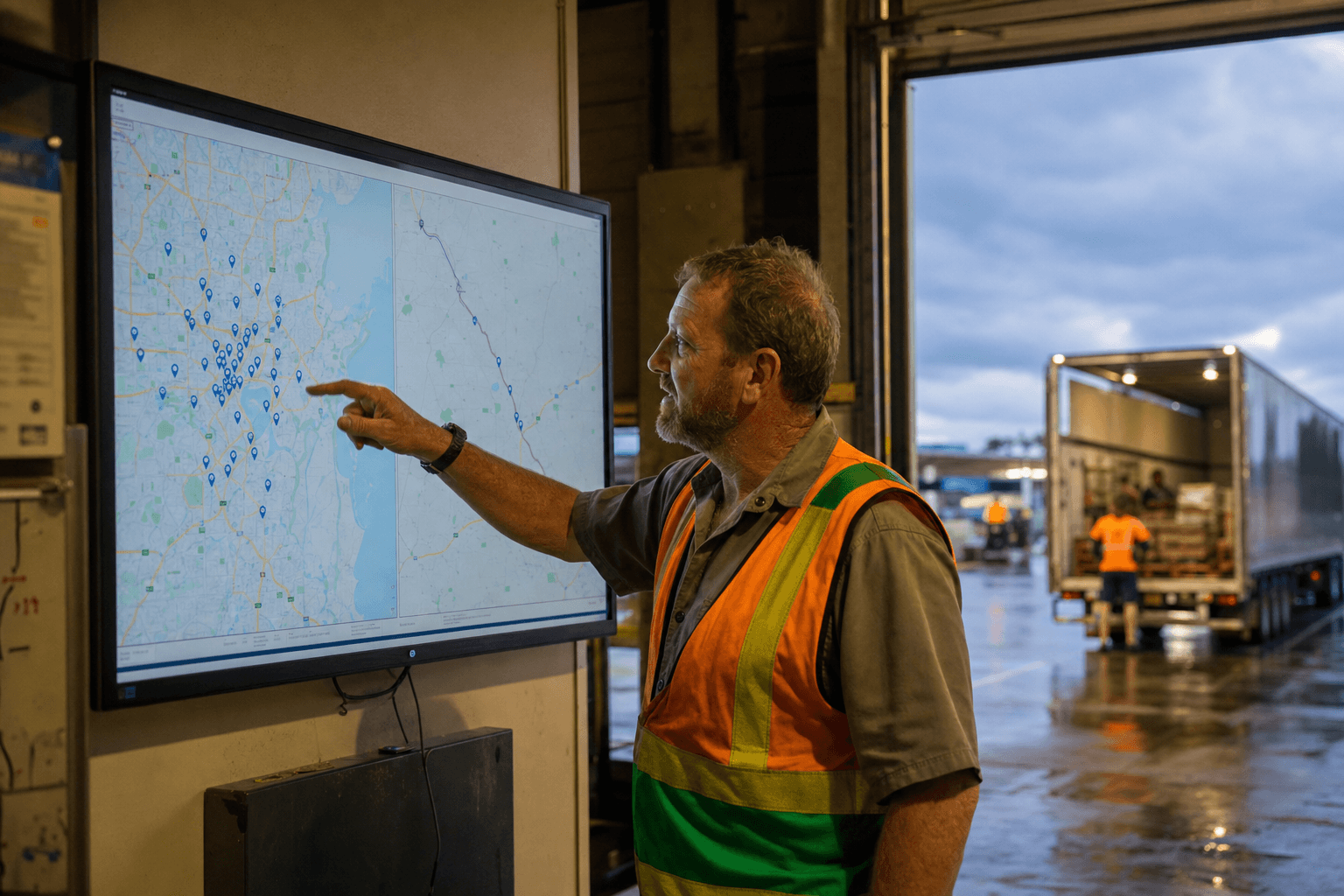 Metro vs Linehaul: AI Strategies for Different Freight Operations