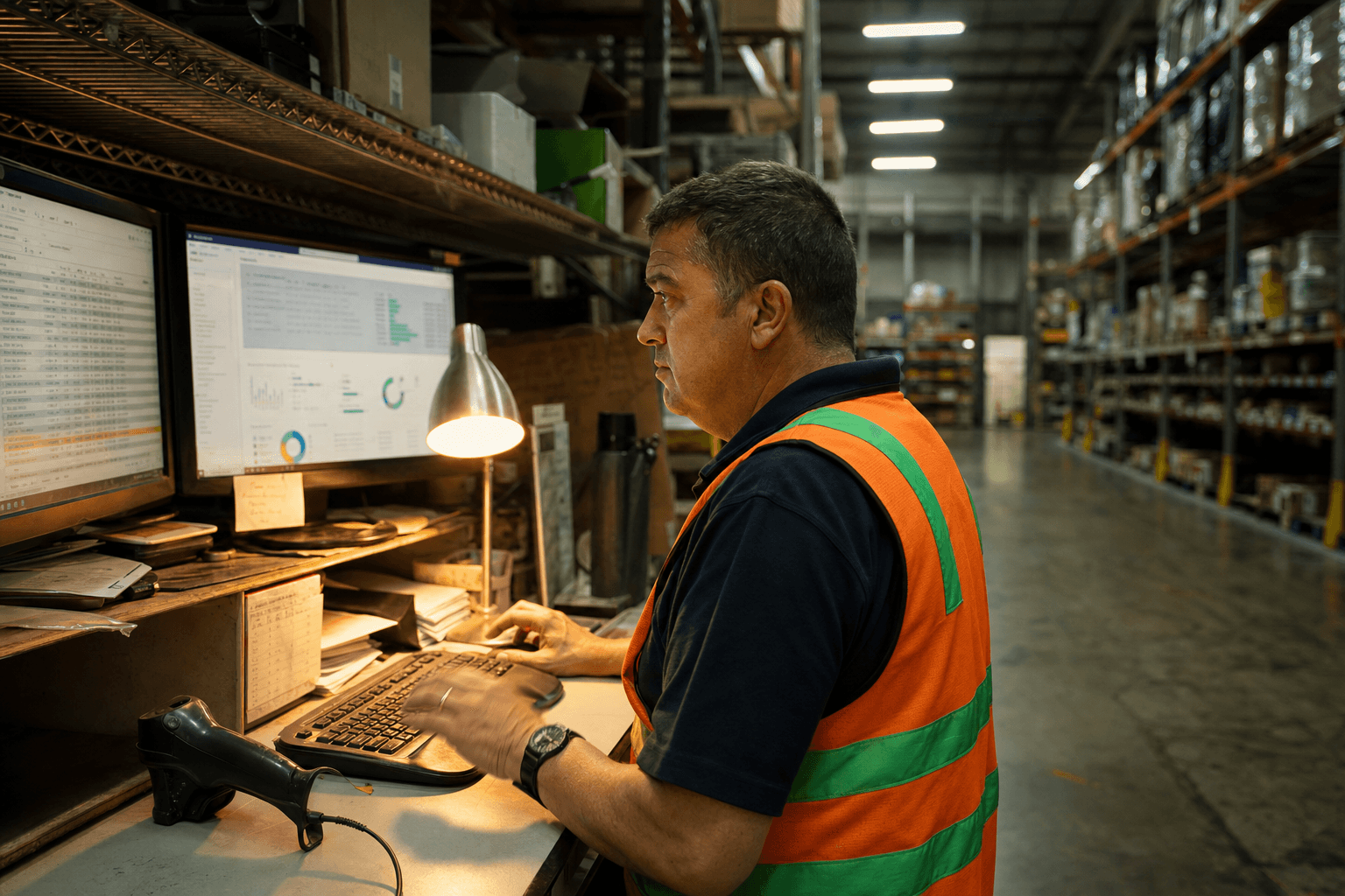 How to Modernise Your WMS Without Ripping It Out