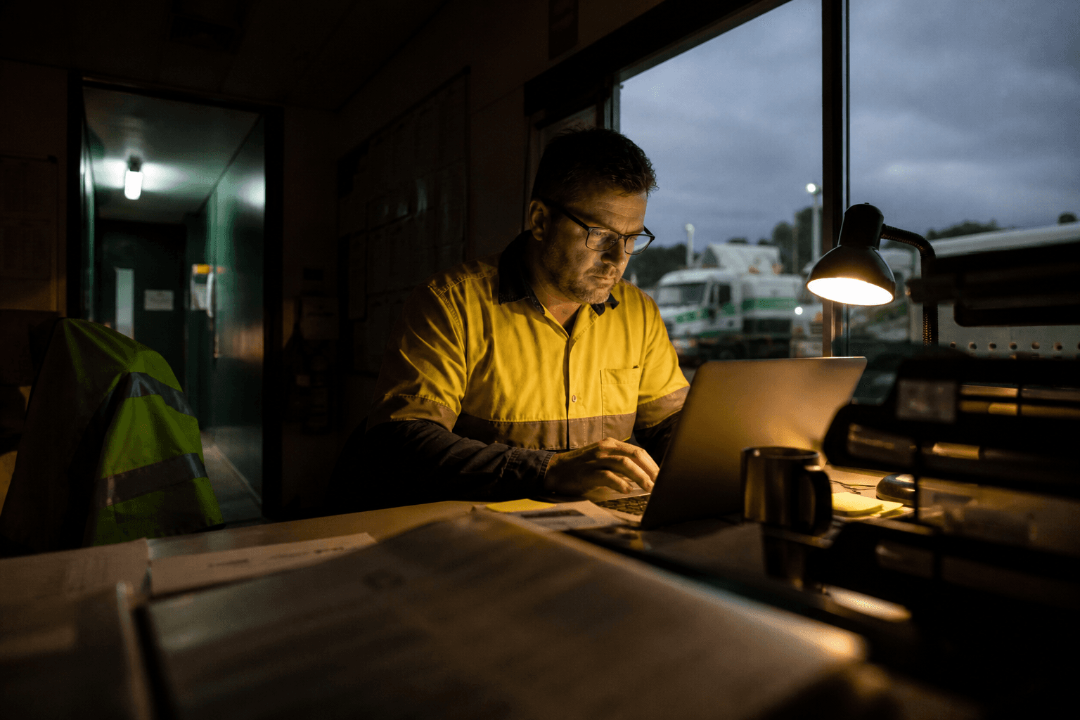 NHVR Accreditation Audits: AI Record-Keeping Guide