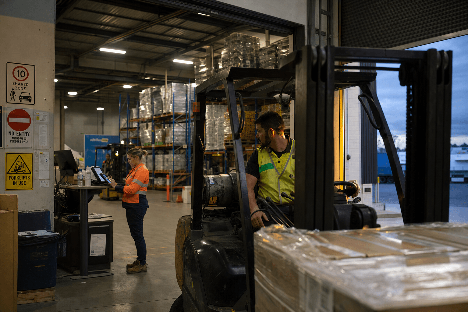 The State of AI in Australian Logistics: 2026 Update