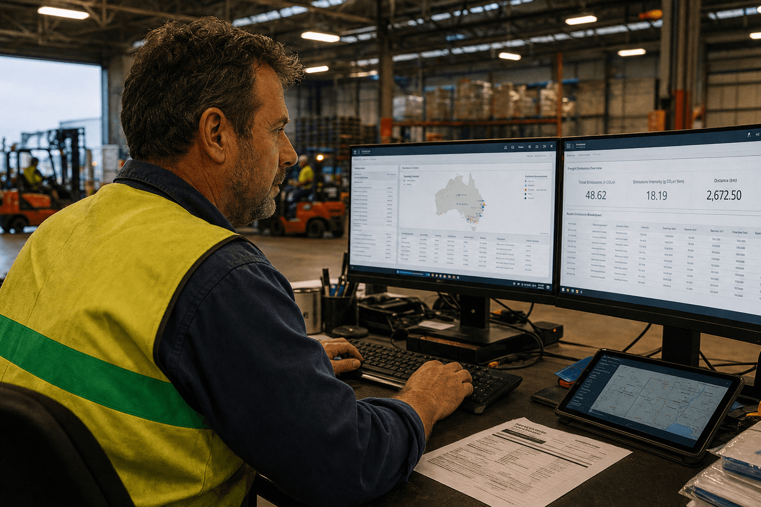Supplier Emissions APIs: Connecting Your Supply Chain Data