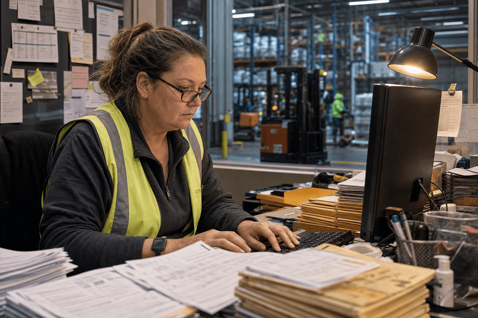 The True Cost of Manual Processes in Australian Logistics