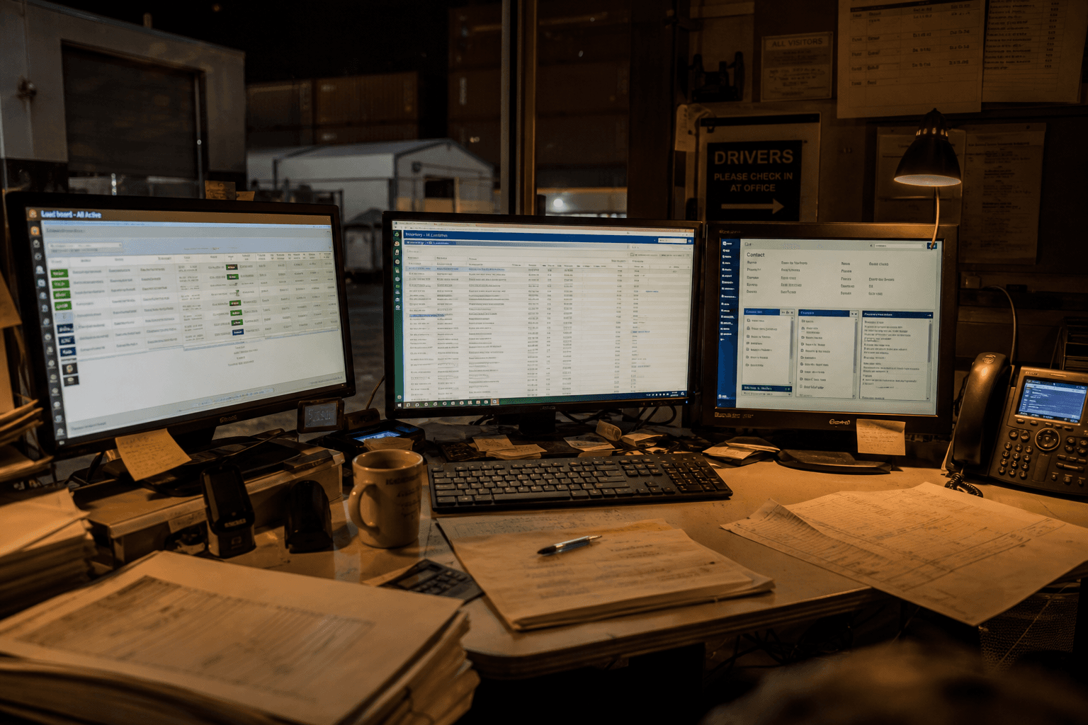 Unifying TMS, WMS and CRM Data for a Single 3PL Customer View
