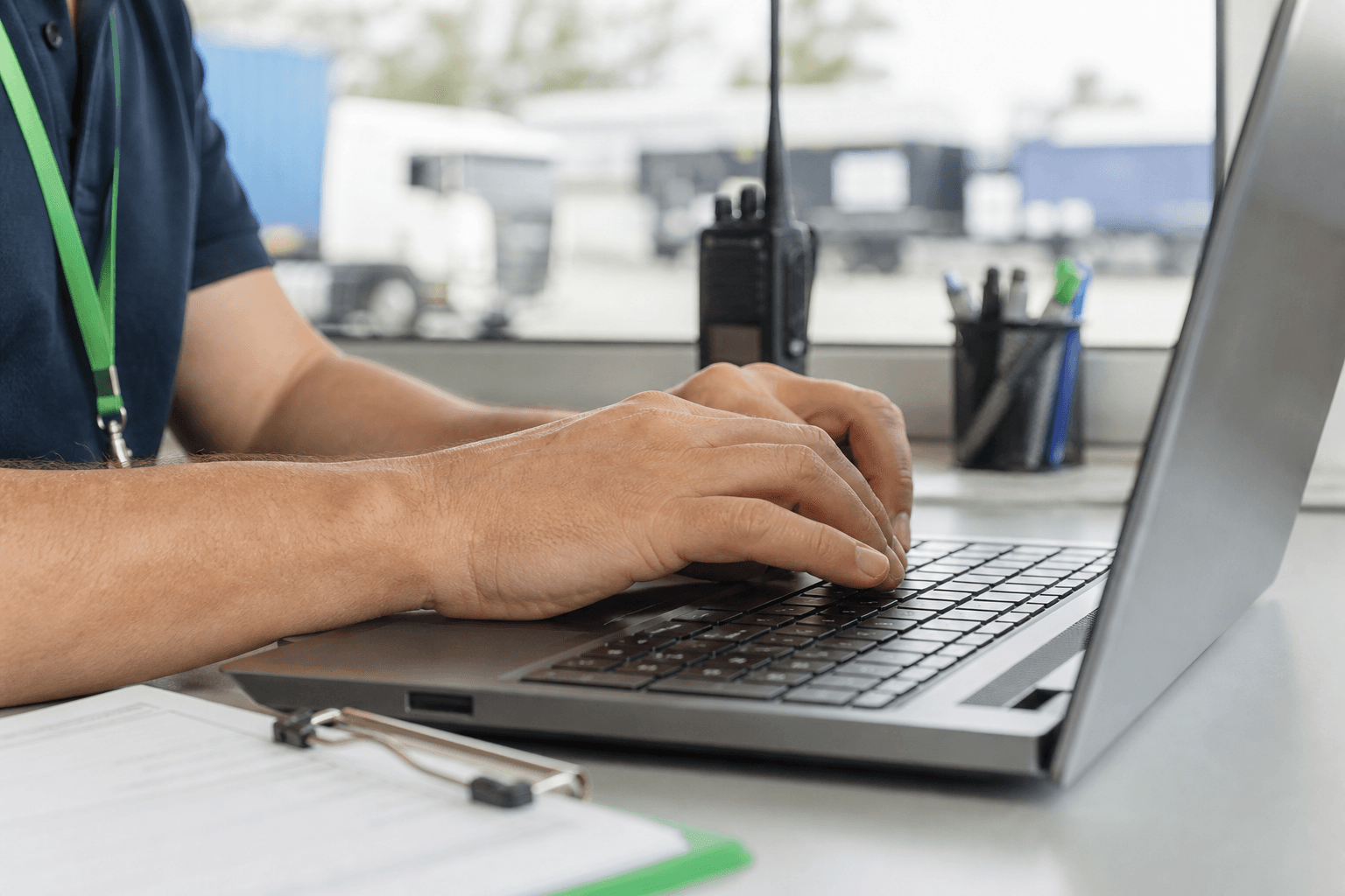 Vendor Risk Scoring for 3PL Networks: An AI Guide