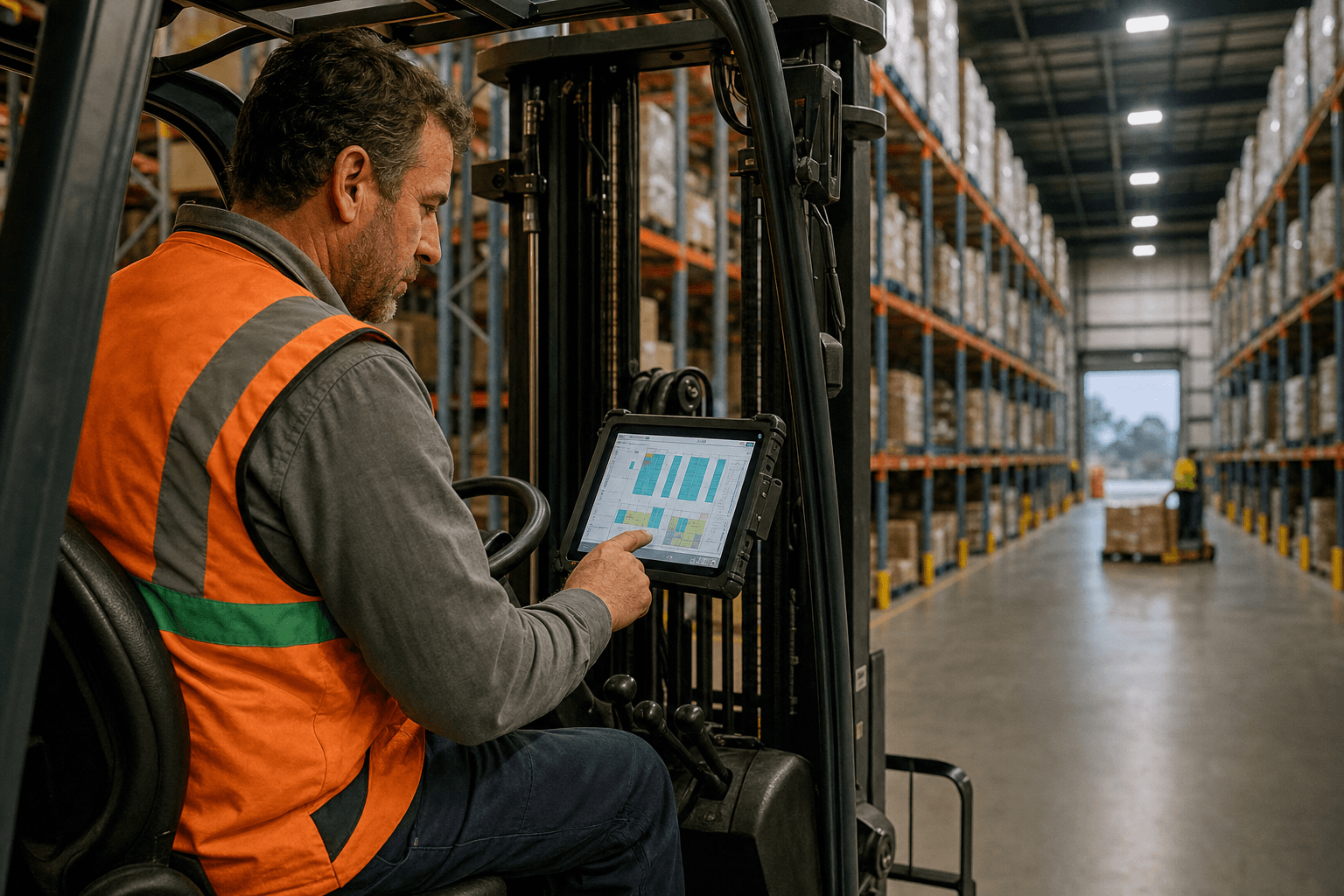 Warehouse Automation AI: A Guide for Australian Distribution Centres